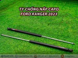 Ty Capo xe Ford Ranger 2023
