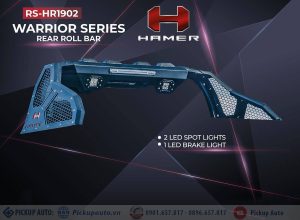 vai Hamer HR1902 cao cấp