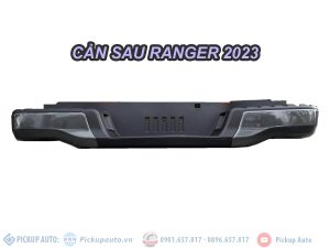 cản sau xe bán tải Ranger 2023