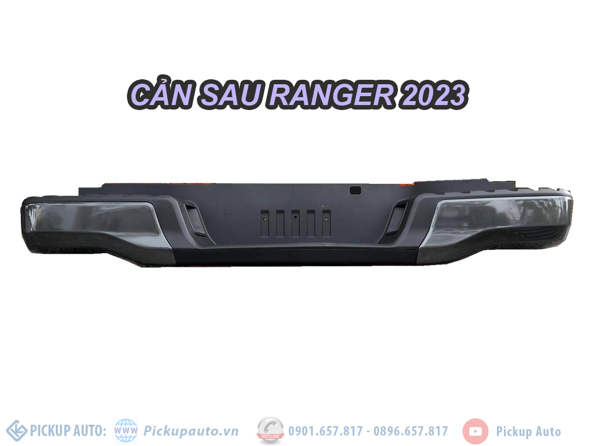 CẢN SAU RANGER 2023