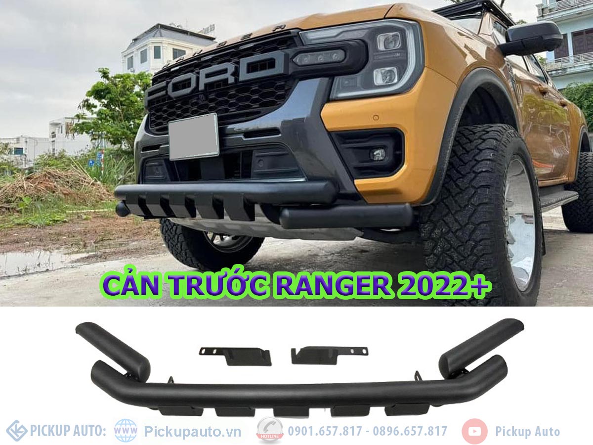 CẢN TRƯỚC RANGER 2024