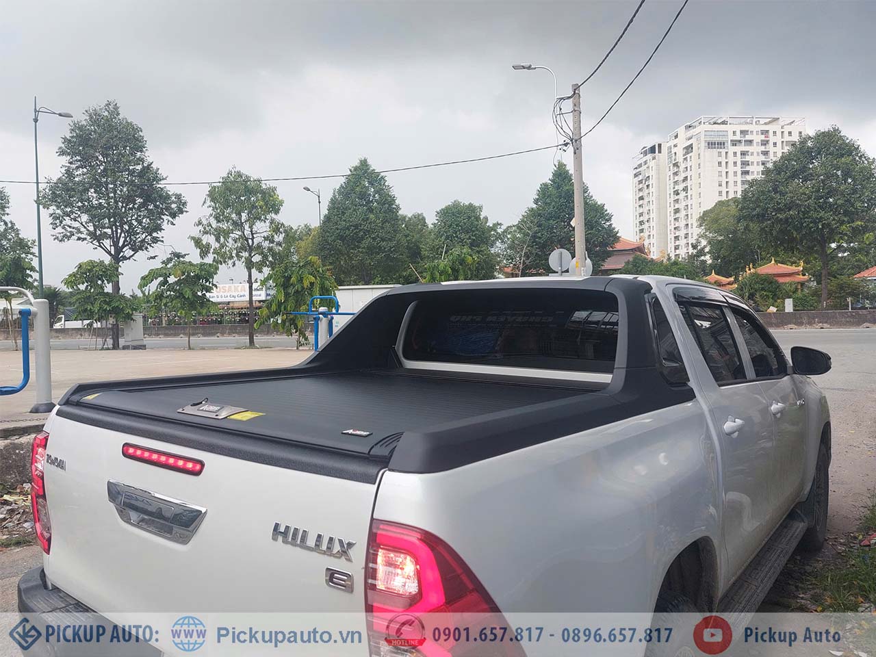 CUỘN CƠ ANPHA HILUX ADVENTURE