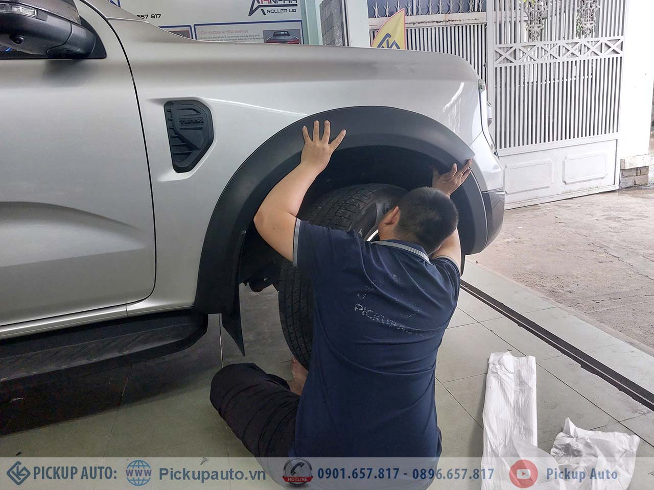 cua lốp xe bán tải 2025