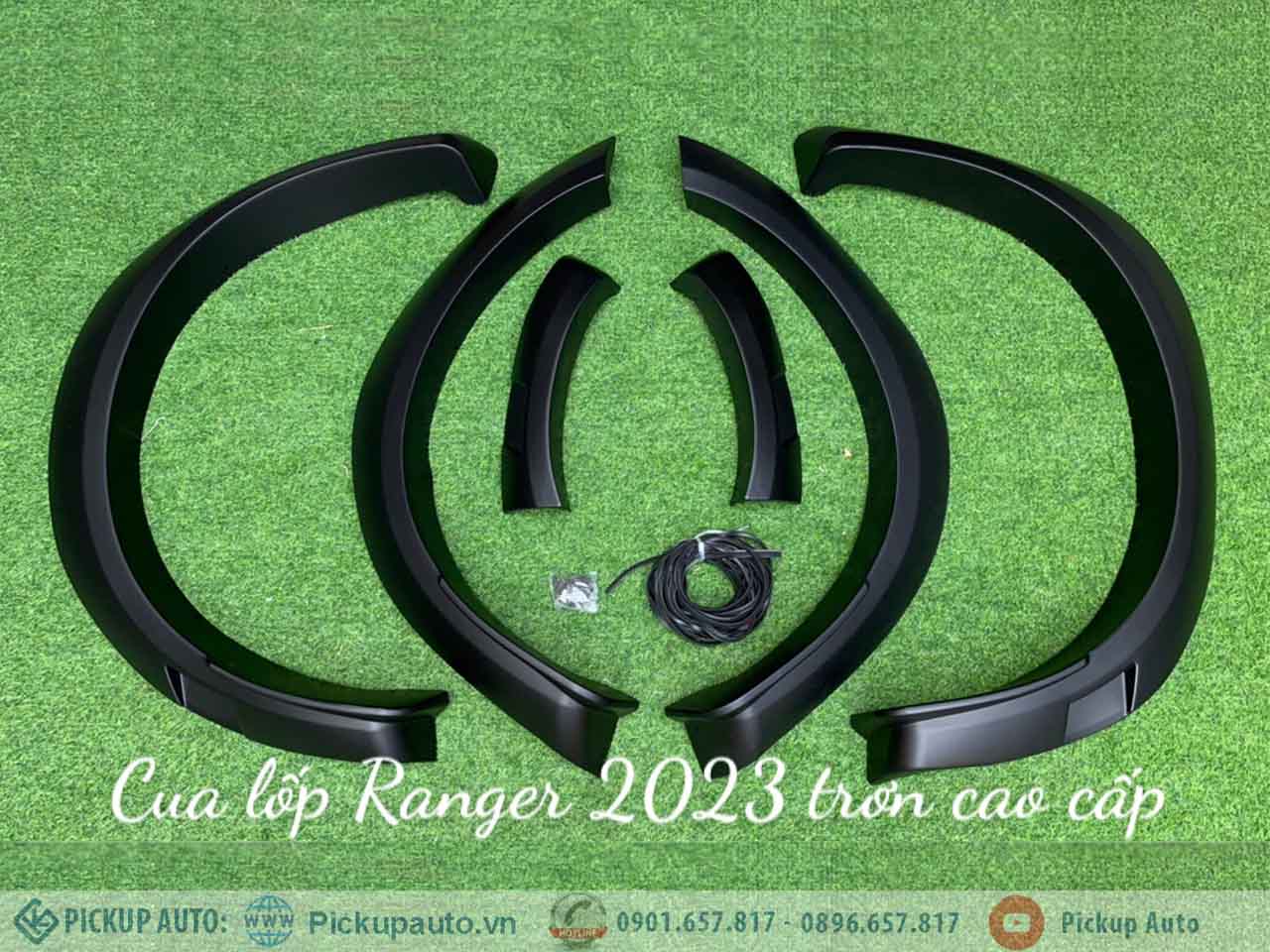 CUA LỐP XE RANGER 2025