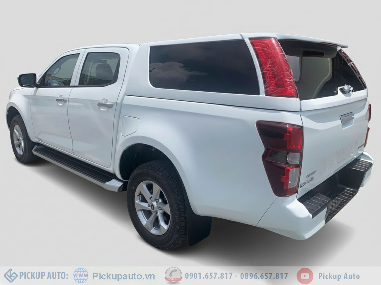 NẮP THÙNG CAO DMAX 2025