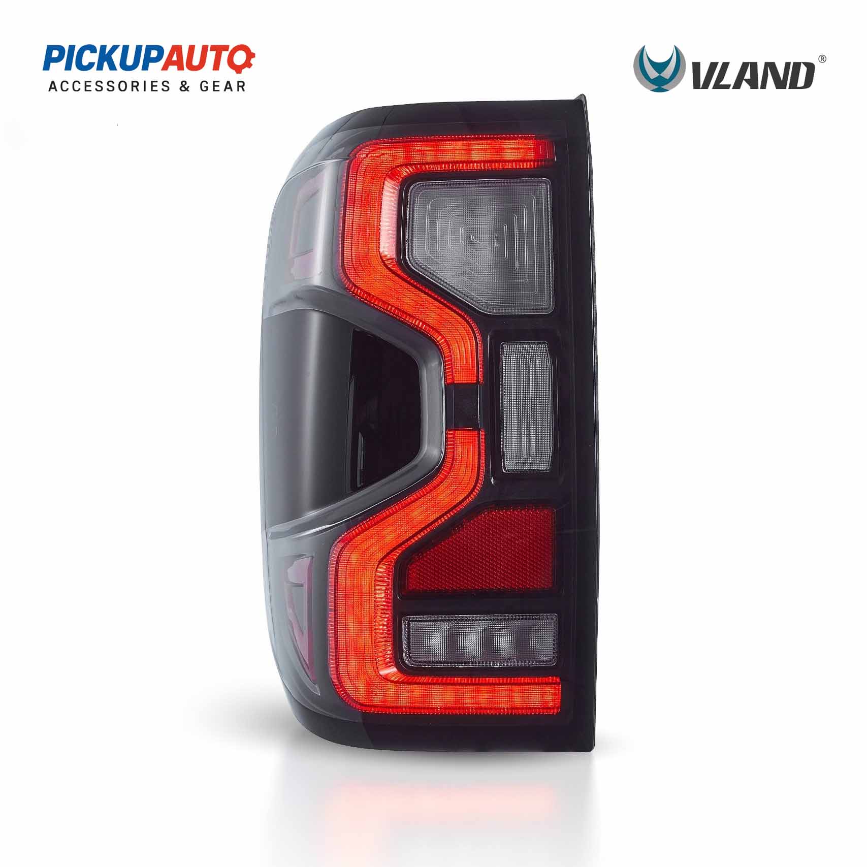 ĐÈN HẬU VLAND CHÍNH HÃNG