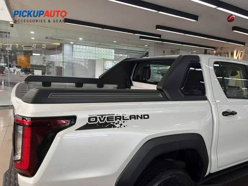 vai thể thao xe bán tải Hilux