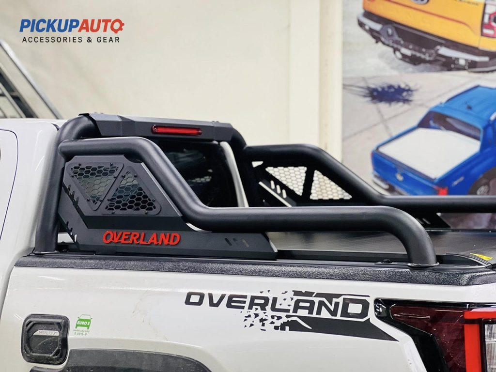 thanh thể thao xe bán tải Hilux