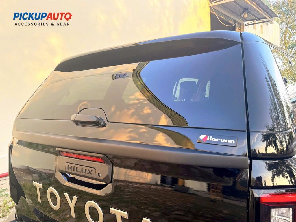 nắp thùng cao cấp xe Hilux