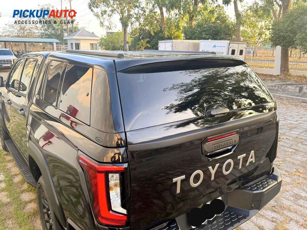 nắp cao Karuna cao cấp