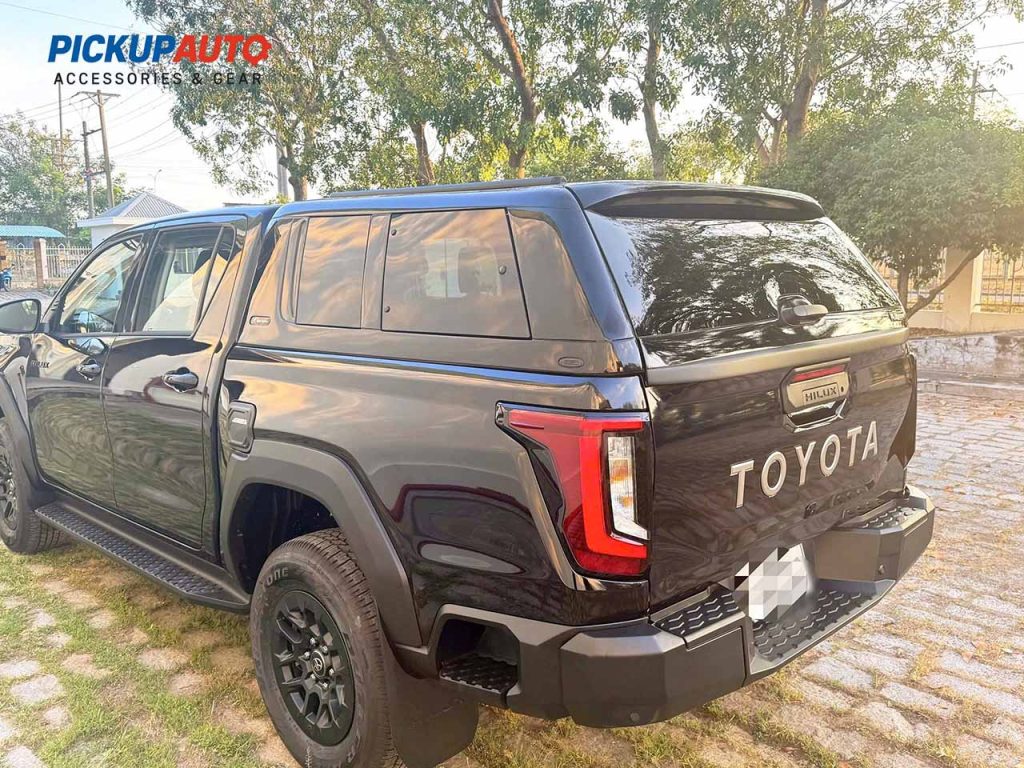 nắp thùng cao Karuna