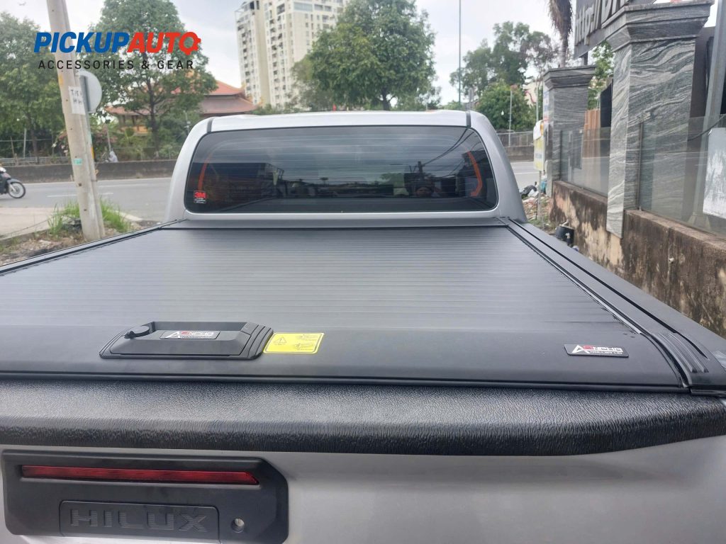 thương hiệu nắp cuộn Anpha Hilux