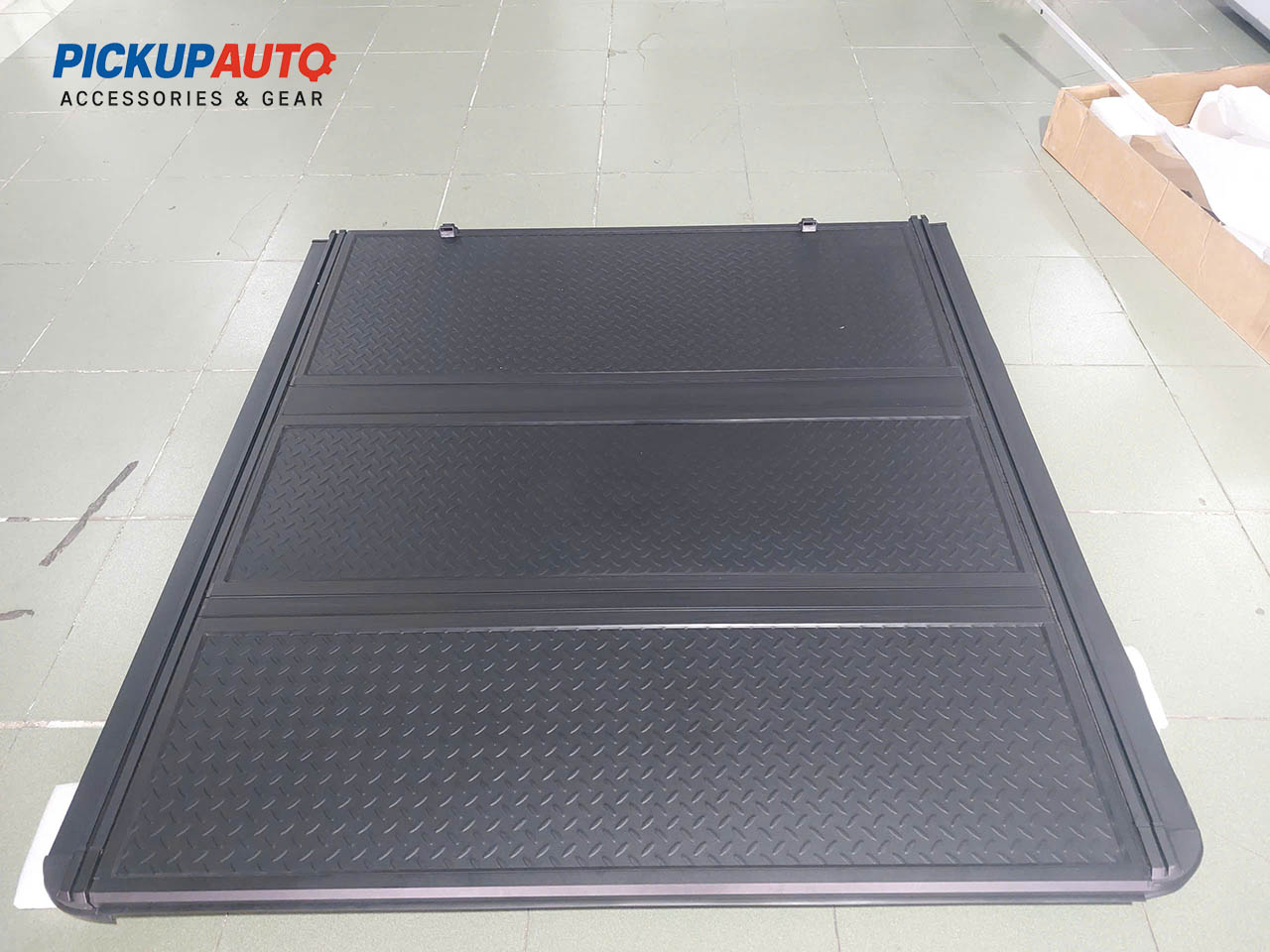 NẮP 3 TẤM RANGER DẠNG TRƯỢT